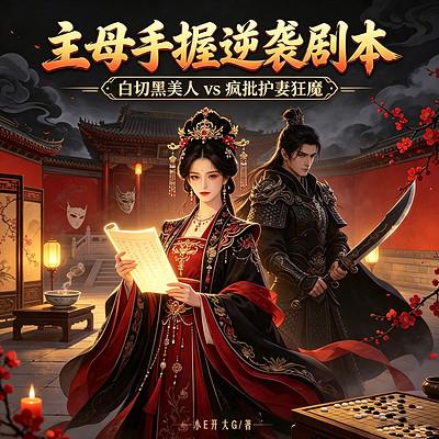主母手握逆袭剧本