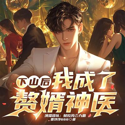 下山后，我成了赘婿神医