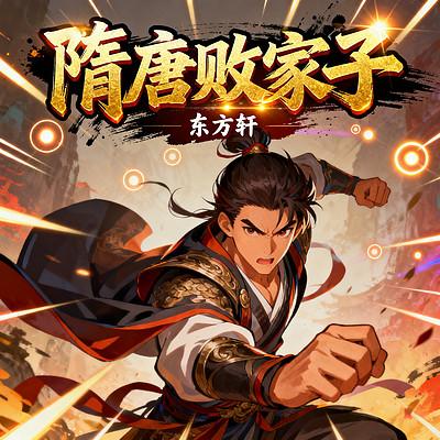 隋唐败家子