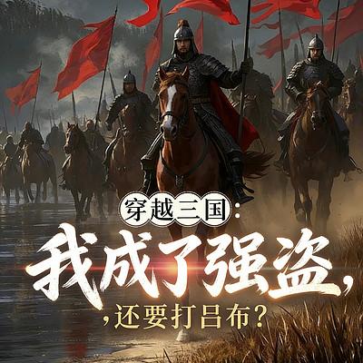 穿越三国：我成了强盗，还要打吕布？