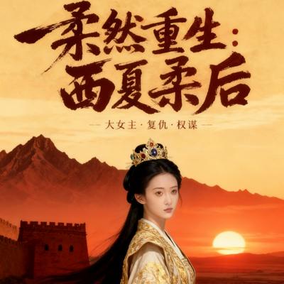 柔然重生：西夏柔后