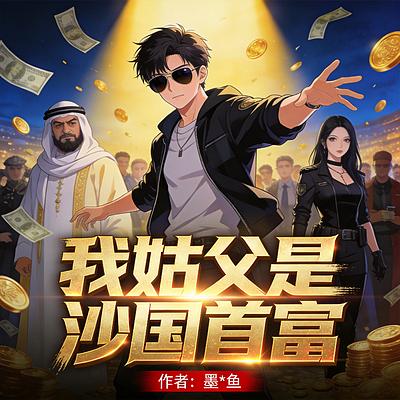 我姑父是沙国首富