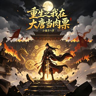 重生之我在大唐当肉票