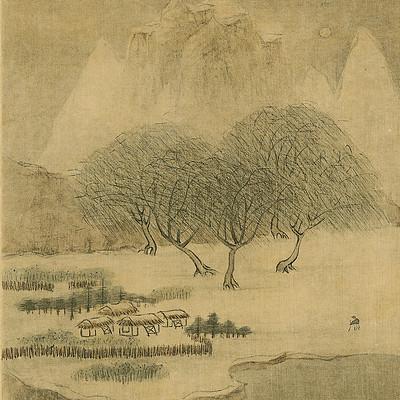 暴风雨前