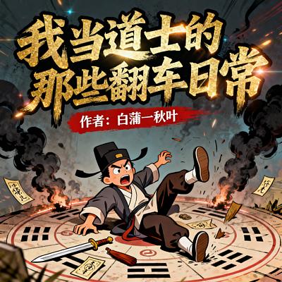 我当道士的那些翻车日常