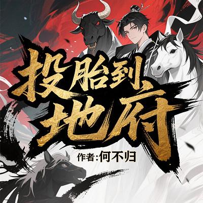 投胎到地府