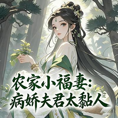农家小福妻：病娇夫君太黏人