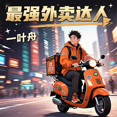 最强外卖达人