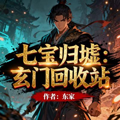 七宝归墟：玄门回收站