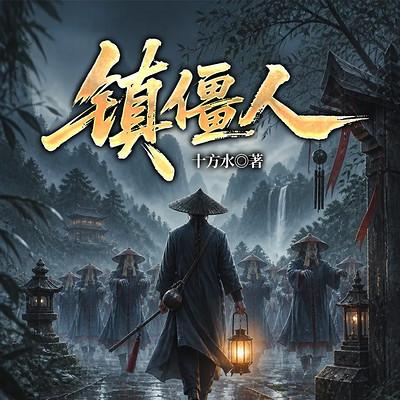 镇僵人