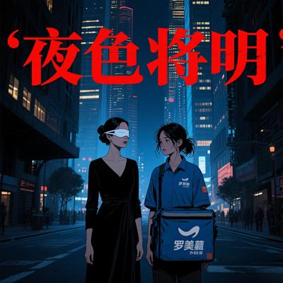 夜色将明