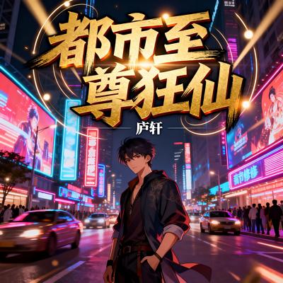 都市至尊狂仙