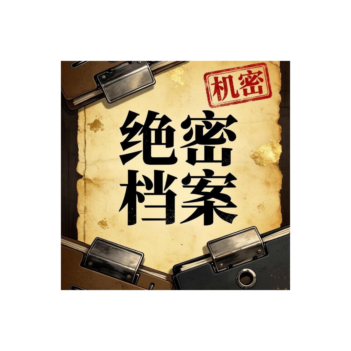 绝密档案