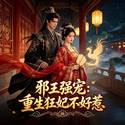 邪王强宠：重生狂妃不好惹