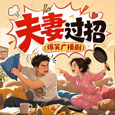 夫妻过招
