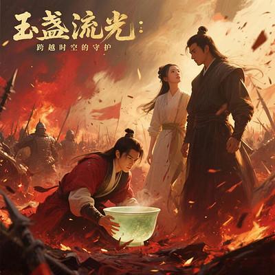 玉盏流光：跨越时空的守护