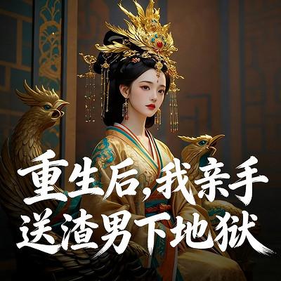 重生后，我亲手送渣男下地狱