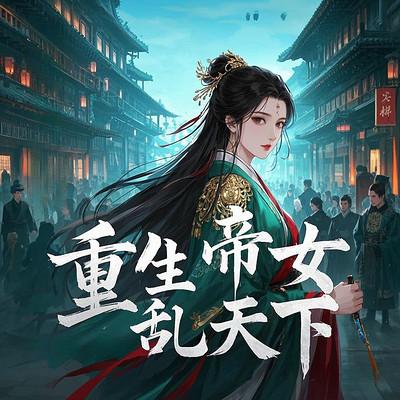 重生帝女乱天下