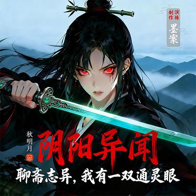 阴阳异闻：聊斋志异，我有一双通灵眼