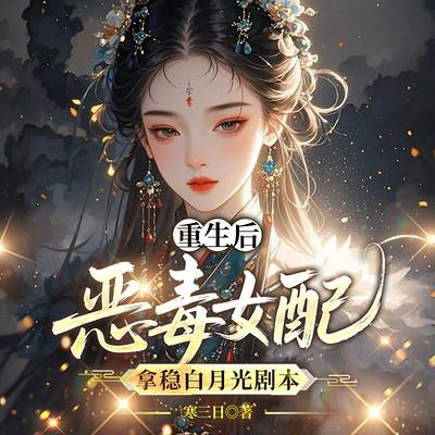 重生后，恶毒女配拿稳白月光剧本