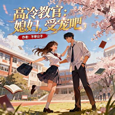 高冷教官：媳妇，受宠吧