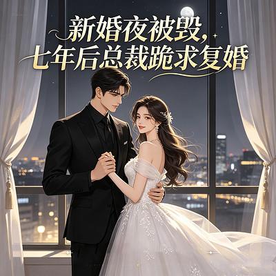 新婚夜被毁，七年后总裁跪求复婚