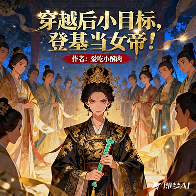 穿越后小目标，登基当女帝！