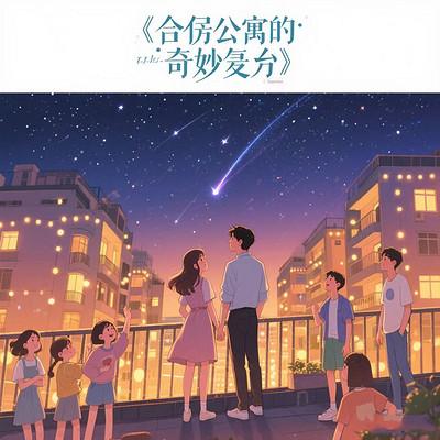 合租公寓的奇妙缘分