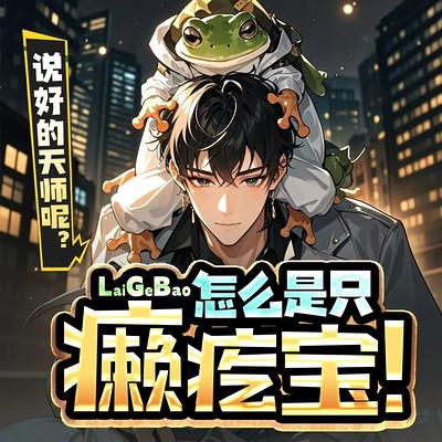 说好的天师呢？怎么是只癞疙宝！