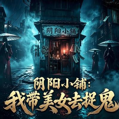 阴阳小铺:我带美女去捉鬼