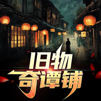 旧物奇谭铺