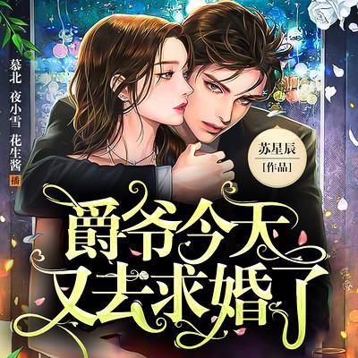 爵爷今天又去求婚了