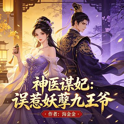 神医谋妃：误惹妖孽九王爷