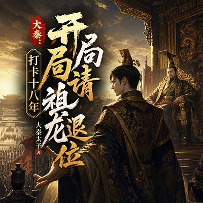 大秦：打卡十八年开局请祖龙退位
