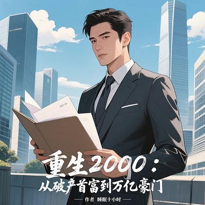 重生2000：从破产首富到万亿豪门