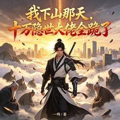 我下山那天，十万隐世大佬全跪了