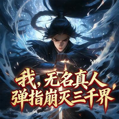 我，无名真人，弹指崩灭三千界