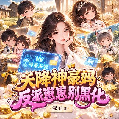 天降神豪妈，反派崽崽别黑化