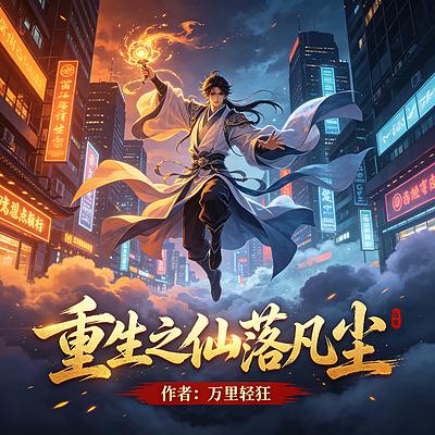 重生之仙落凡尘