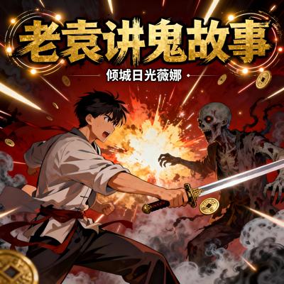 老袁讲鬼故事