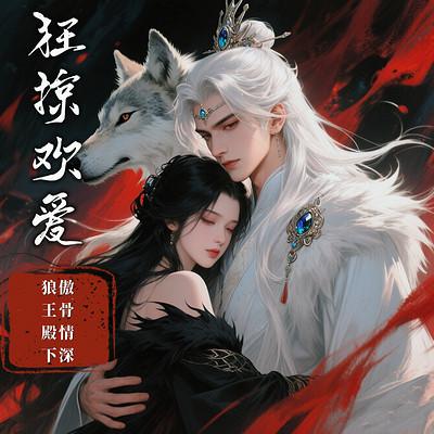 狂掠欢爱：狼王殿下傲骨深情