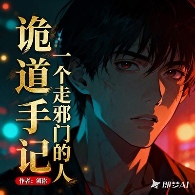 诡道手记：一个走邪门的人