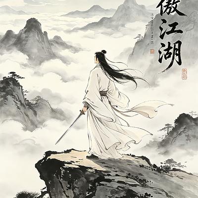 笑傲江湖