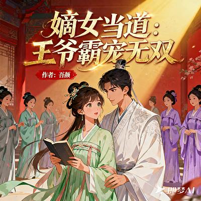 嫡女当道：王爷霸宠无双
