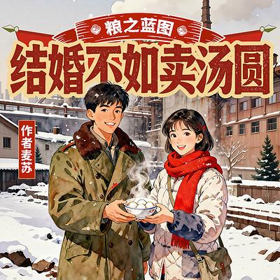 粮之蓝图：结婚不如卖汤圆