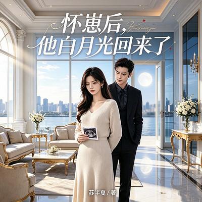 怀崽后，他白月光回来了