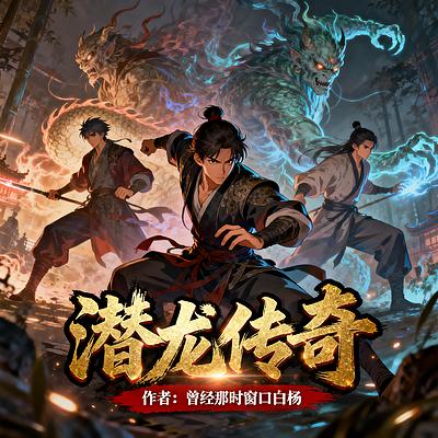 潜龙传奇