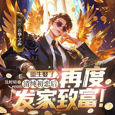 重生娶了清纯初恋后，再度发家致富