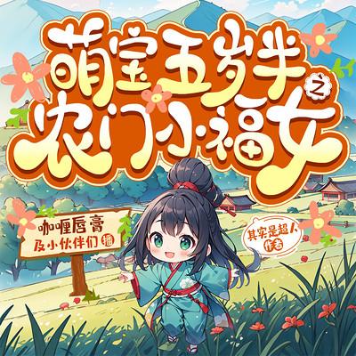 萌宝五岁半之农门小福女