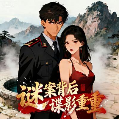 谜案背后 谍影重重